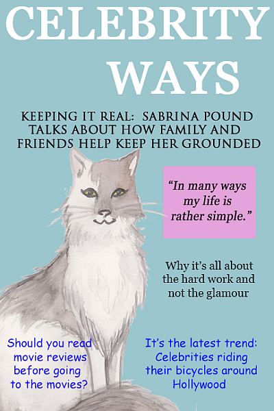 Celebrity Ways Magazine