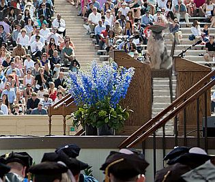 Sabrina Commencement Speech Sabrina Commencement Speech